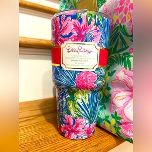 Lilly Pulitzer Tumbler